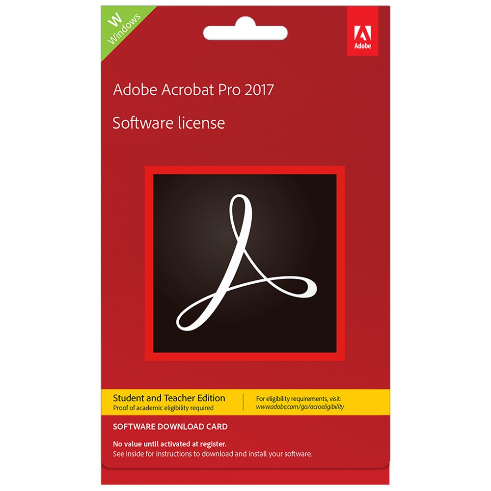 adobe for mac students