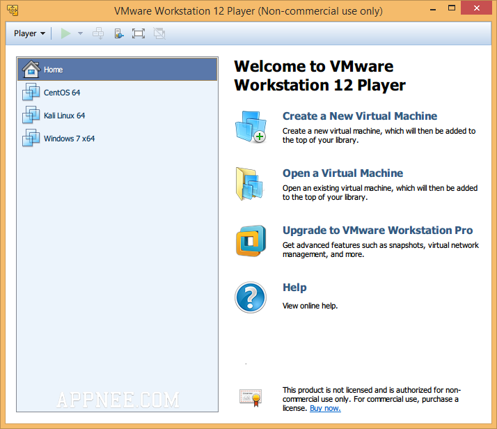 vmware station for mac free player