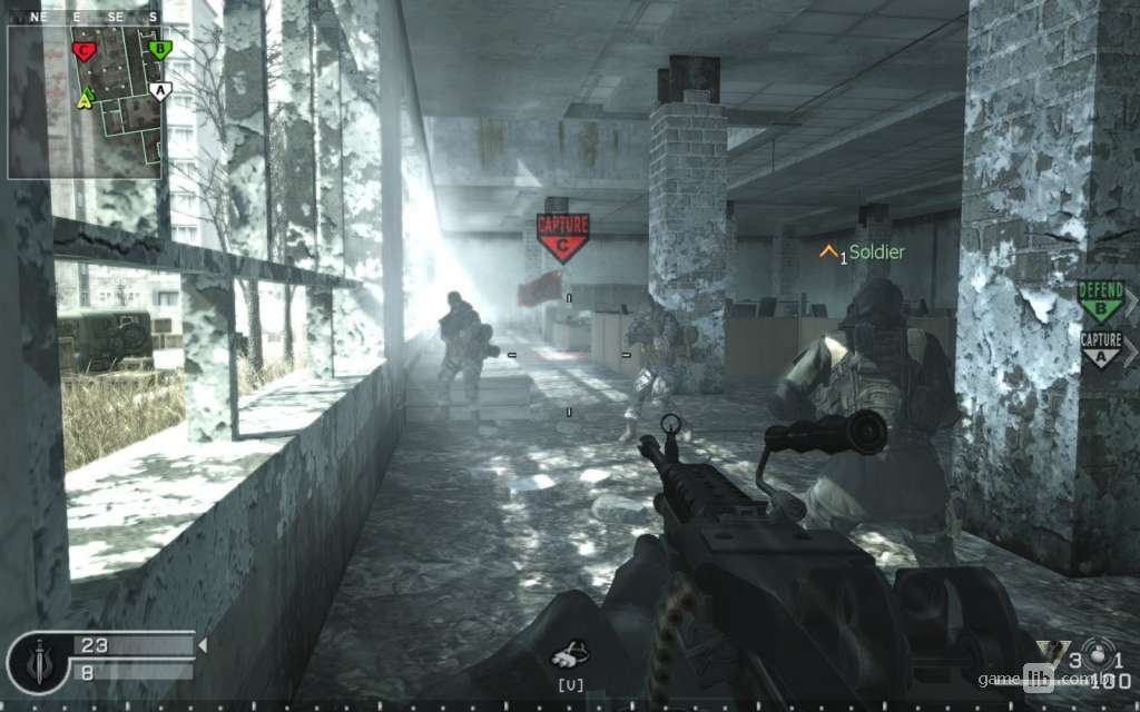 call of duty 4 for mac torrent